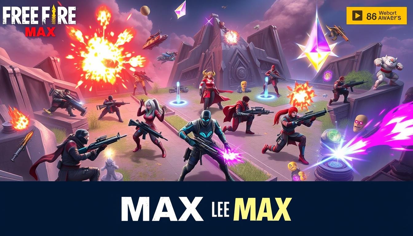 Free Fire MAX Redeem Codes rd